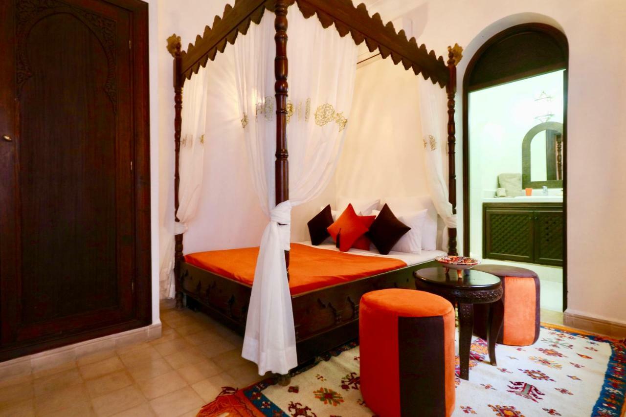 Hotel Dar Pamella Marrakesh Exterior foto