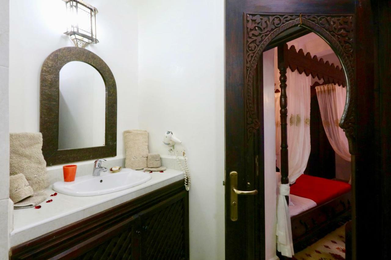 Hotel Dar Pamella Marrakesh Exterior foto